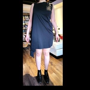 Rick Owens Drkshdw Tunic Dress